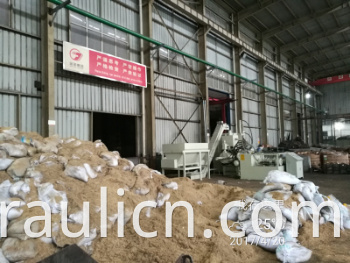 Y83W-630 Steel Scissel Chip Horizontal Briquette Machine for Recycling